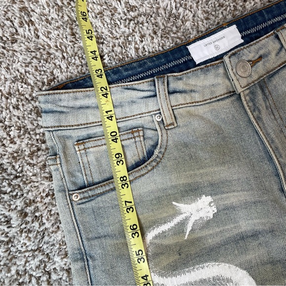 LIFTED ANCHORS Jeans Lifted Anchors Los Angeles Huntington Denim